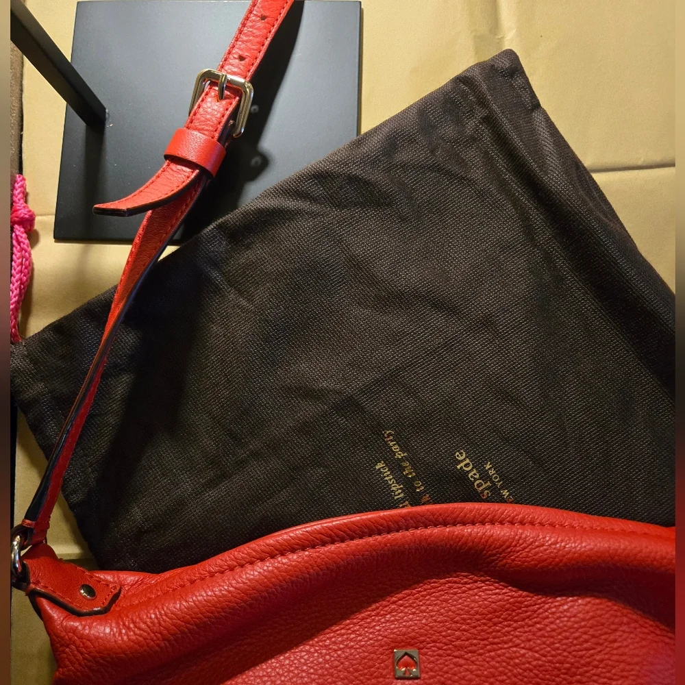 Kate Spade Starla Grant Park Crossbody Bag - Picture 11 of 12